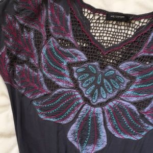 [ M M Couture by Miss Me Festival Dress / Coverup]